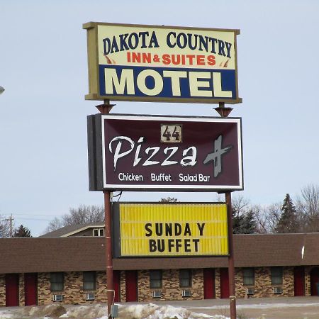 Dakota Country Inn Platte Exterior photo