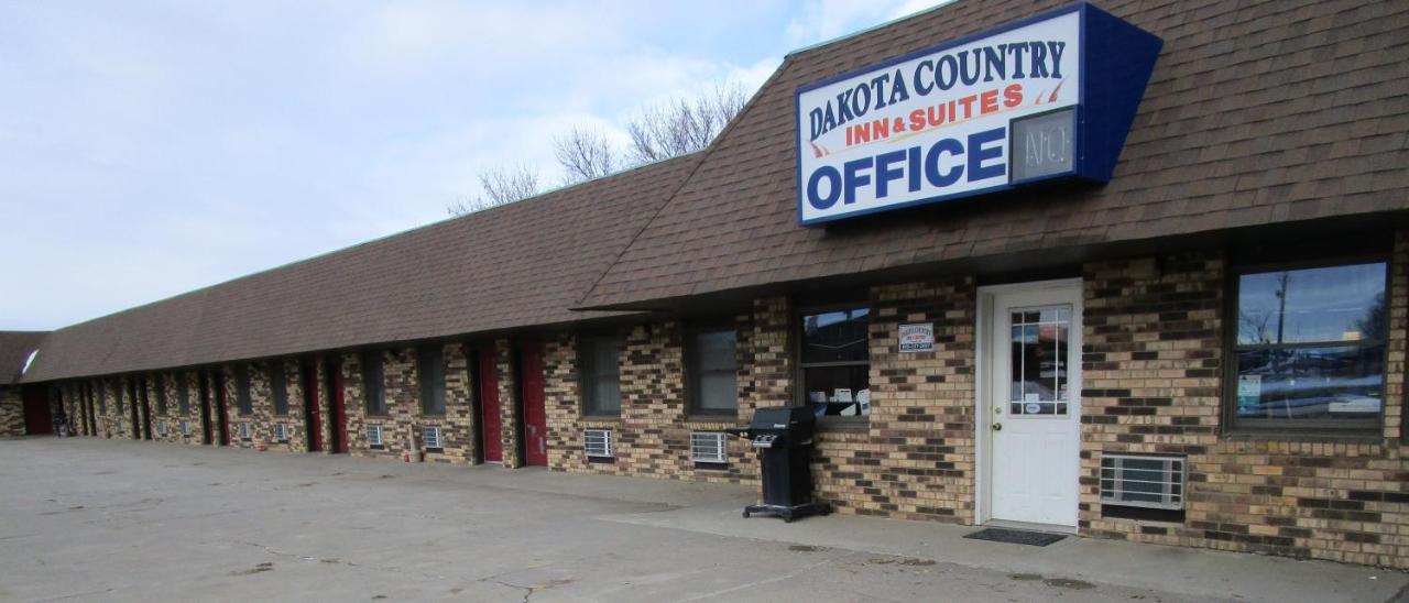 Dakota Country Inn Platte Exterior photo