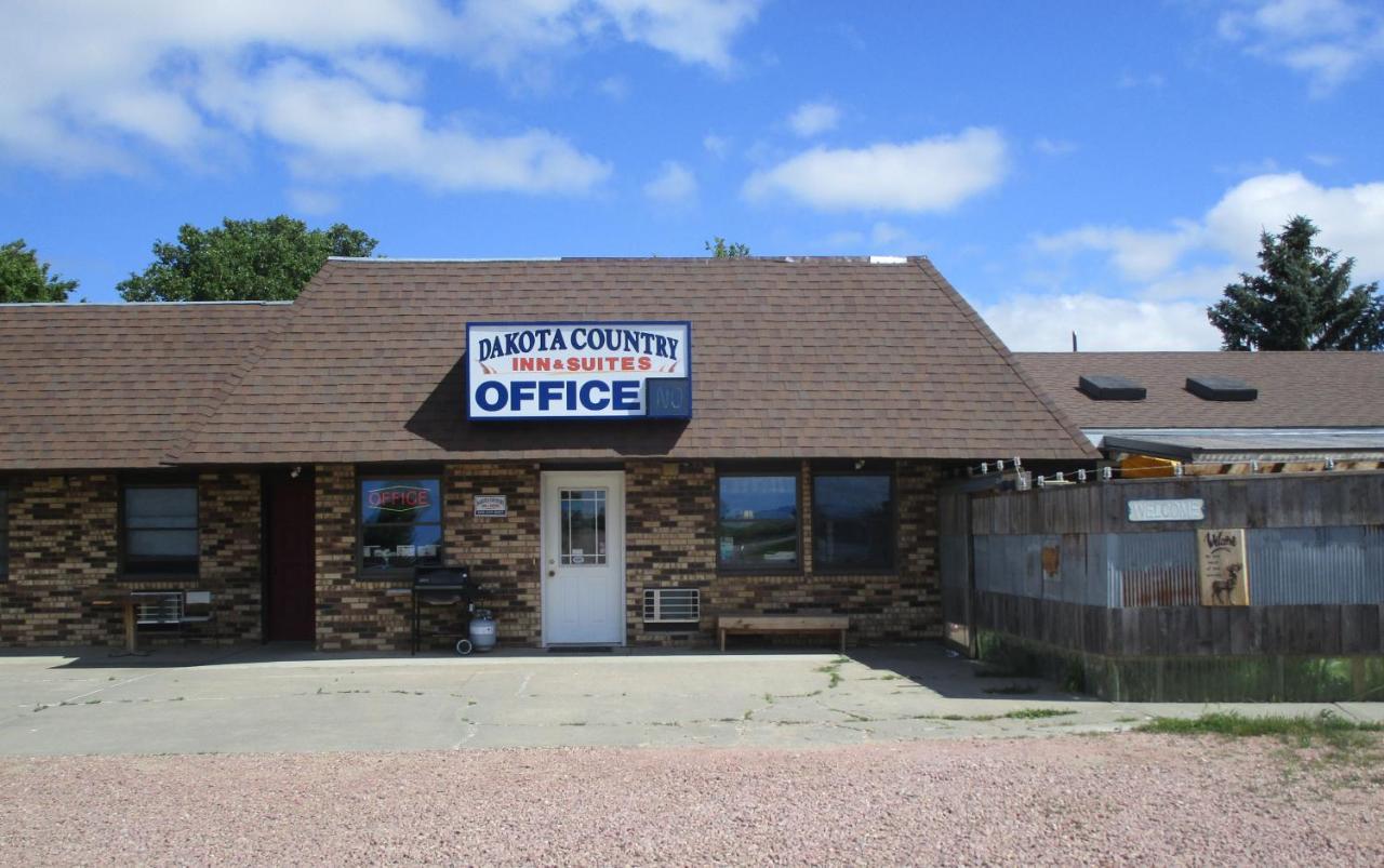 Dakota Country Inn Platte Exterior photo