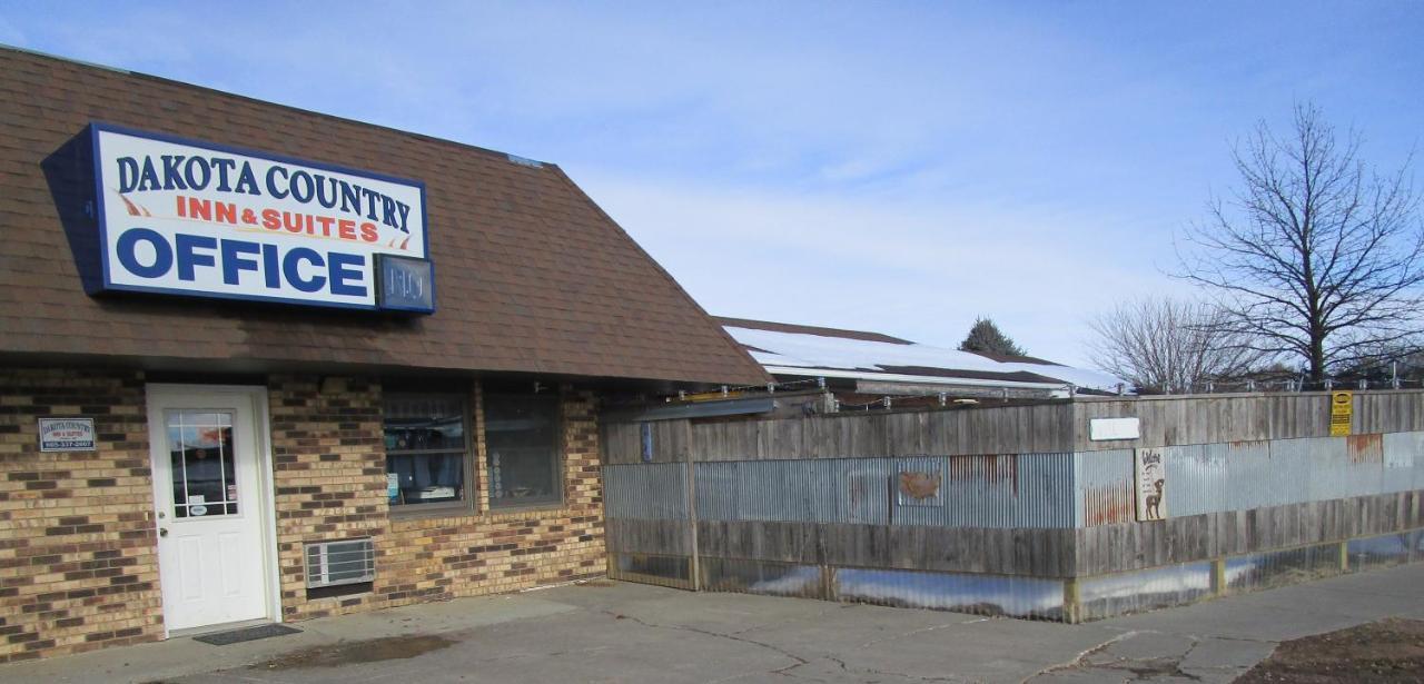 Dakota Country Inn Platte Exterior photo